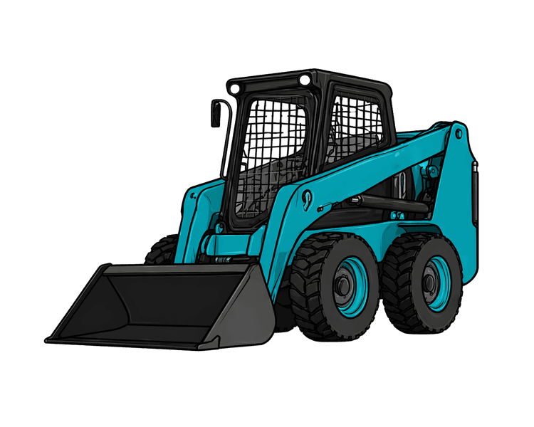 Skid steer loader